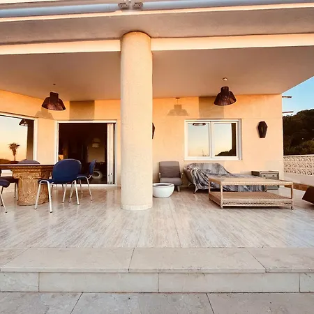 Homestay Vue Dans A La Marina *