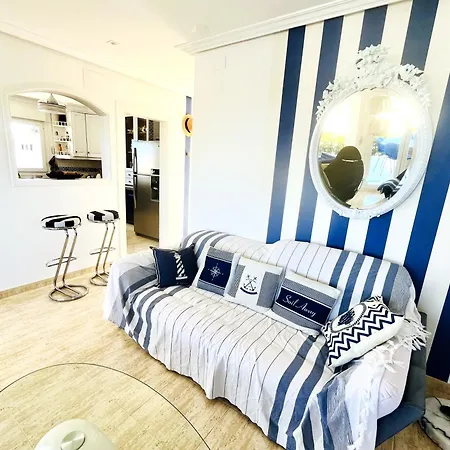 Vue Dans A La Marina Homestay *