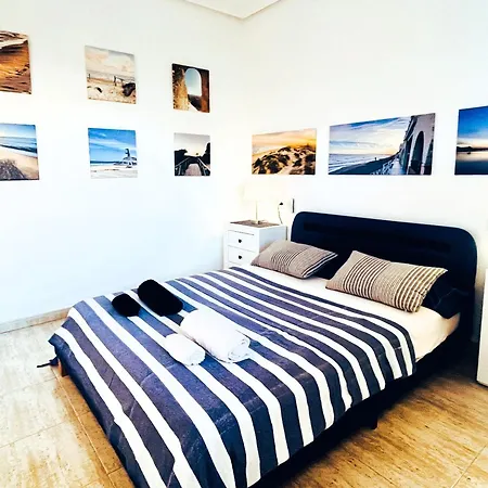 Homestay Vue Dans A La Marina Alicante